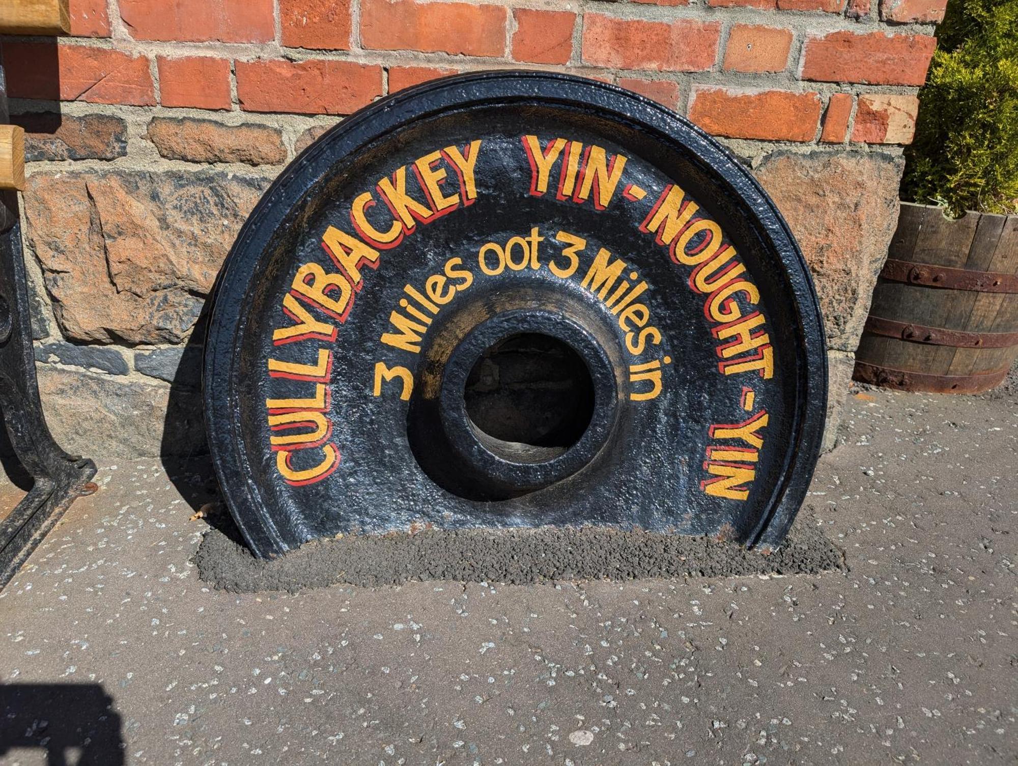 Cullybackey The Railway Sleeper 아파트 외부 사진